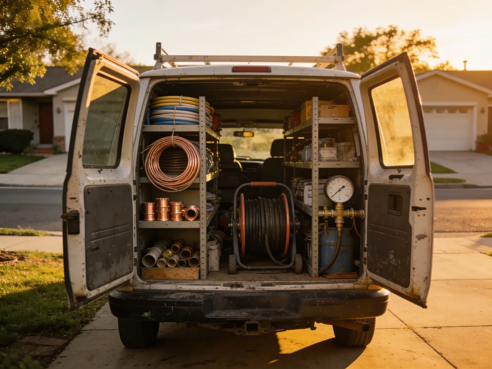 Emergency Plumber company in Mary D, PA